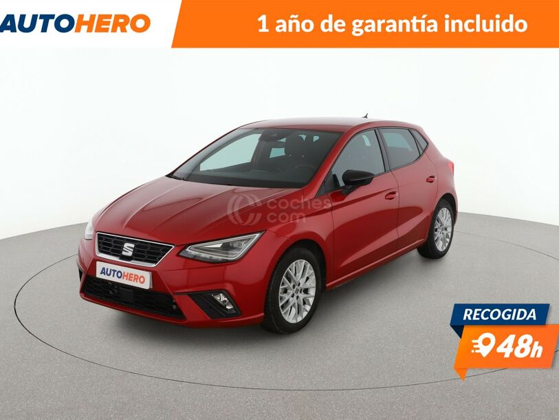 Foto del SEAT Ibiza 1.0 TSI S&S FR 110