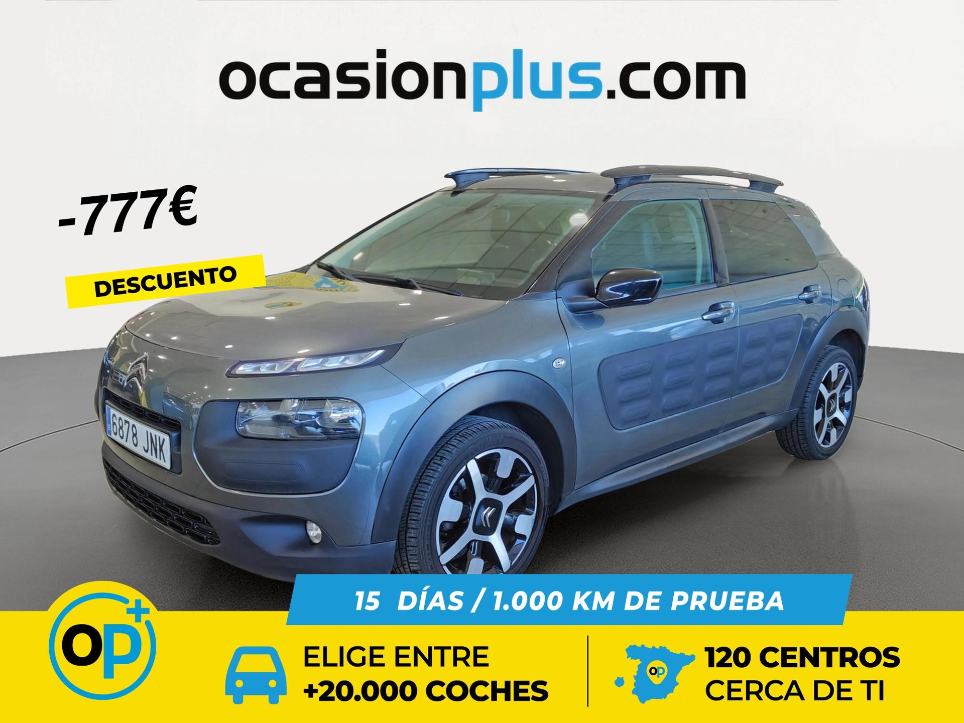 Imagen de CITROEN C4 Cactus