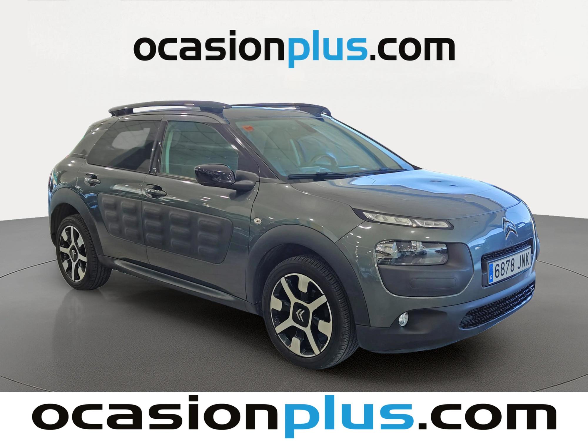 Foto del CITROEN C4 Cactus 1.6 BlueHDi S&S Shine ETG6 100