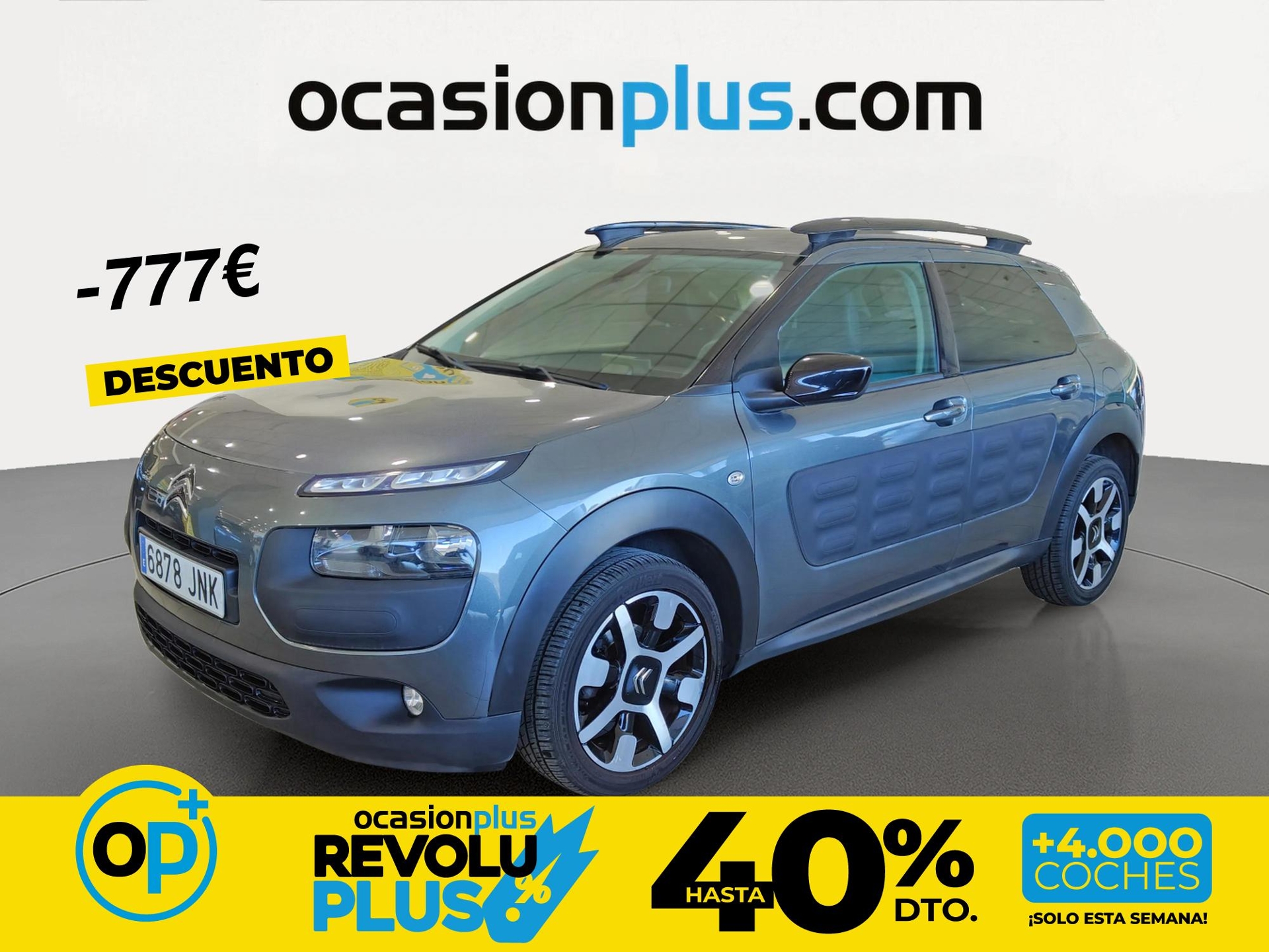 Imagen de CITROEN C4 Cactus