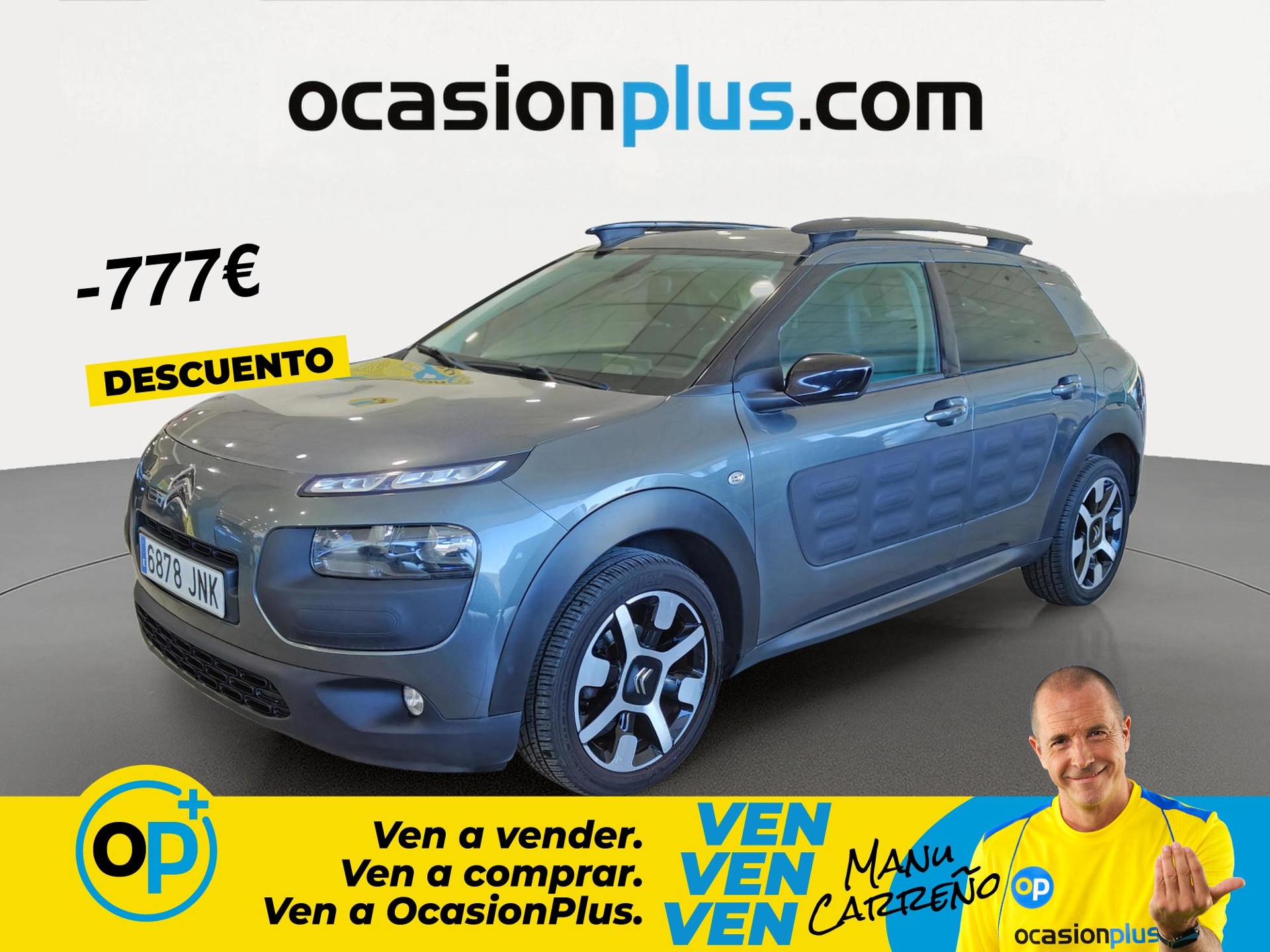 Imagen de CITROEN C4 Cactus