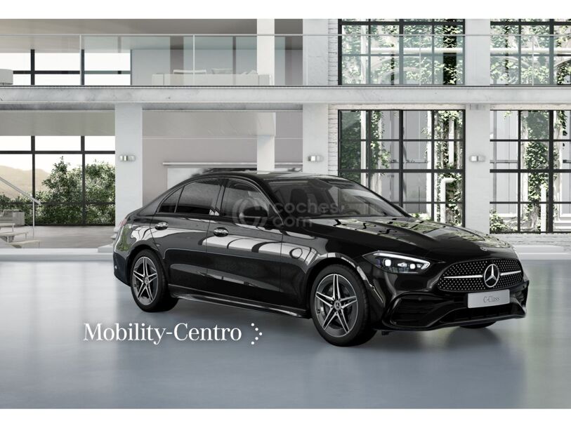 Foto del MERCEDES Clase C C 300e 9G-Tronic