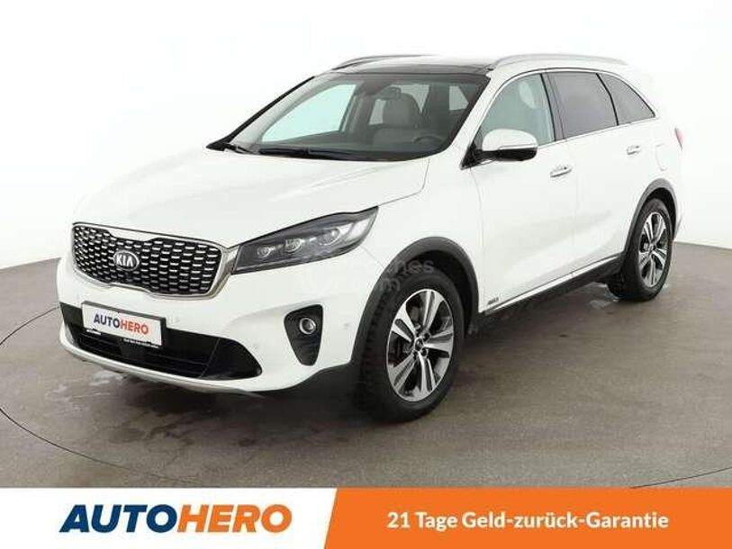 Foto del KIA Sorento 2.2CRDi Drive 4x2 Aut.