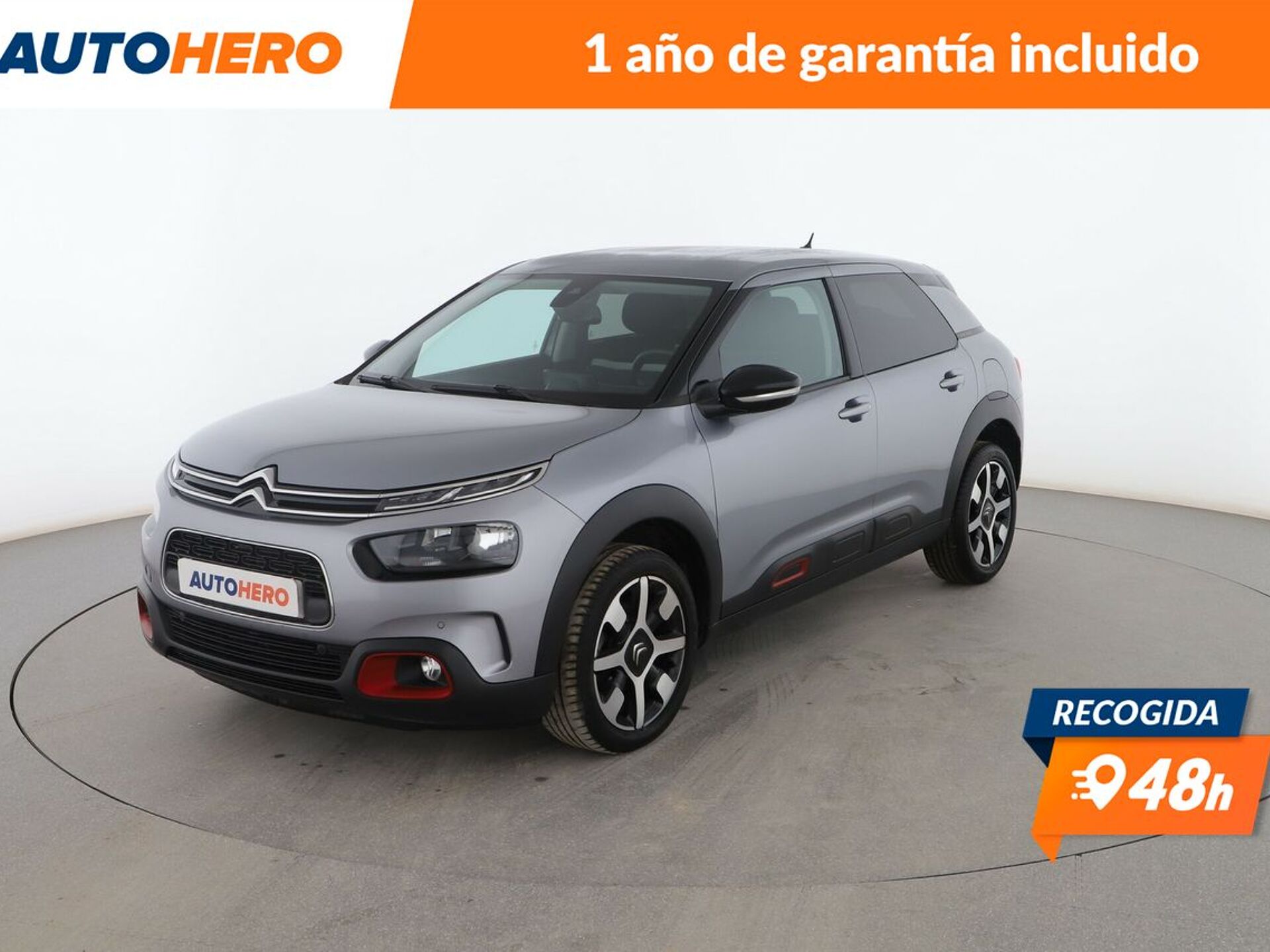 Imagen de CITROEN C4 Cactus