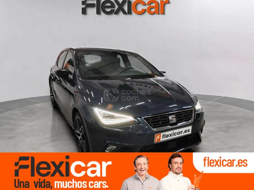 Foto del SEAT Ibiza 1.5 TSI S&S FR XS DSG7 150