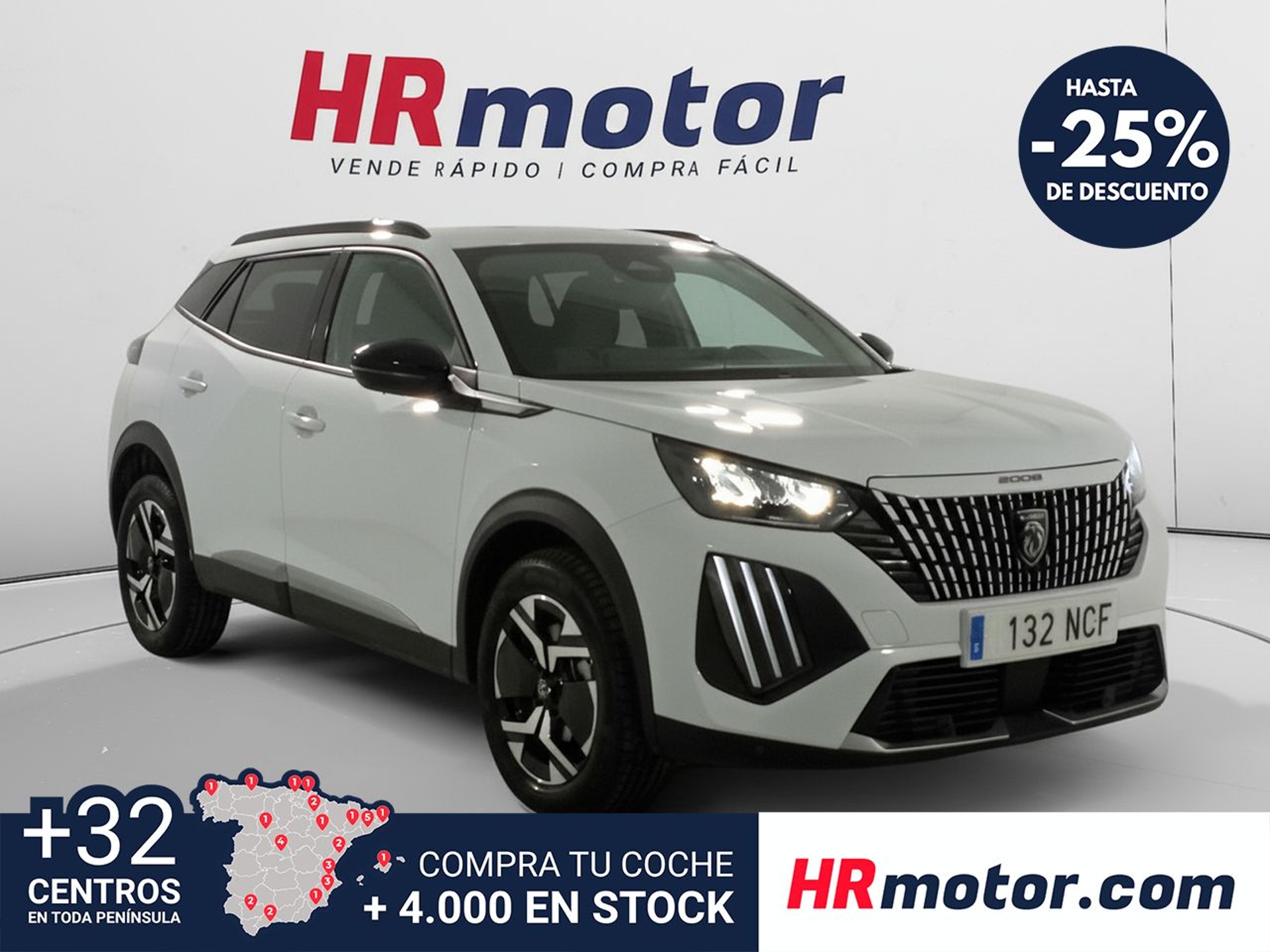 Imagen de PEUGEOT 2008