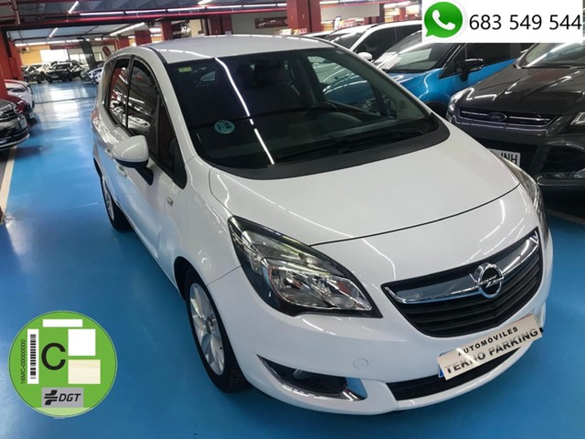 Imagen de OPEL Meriva