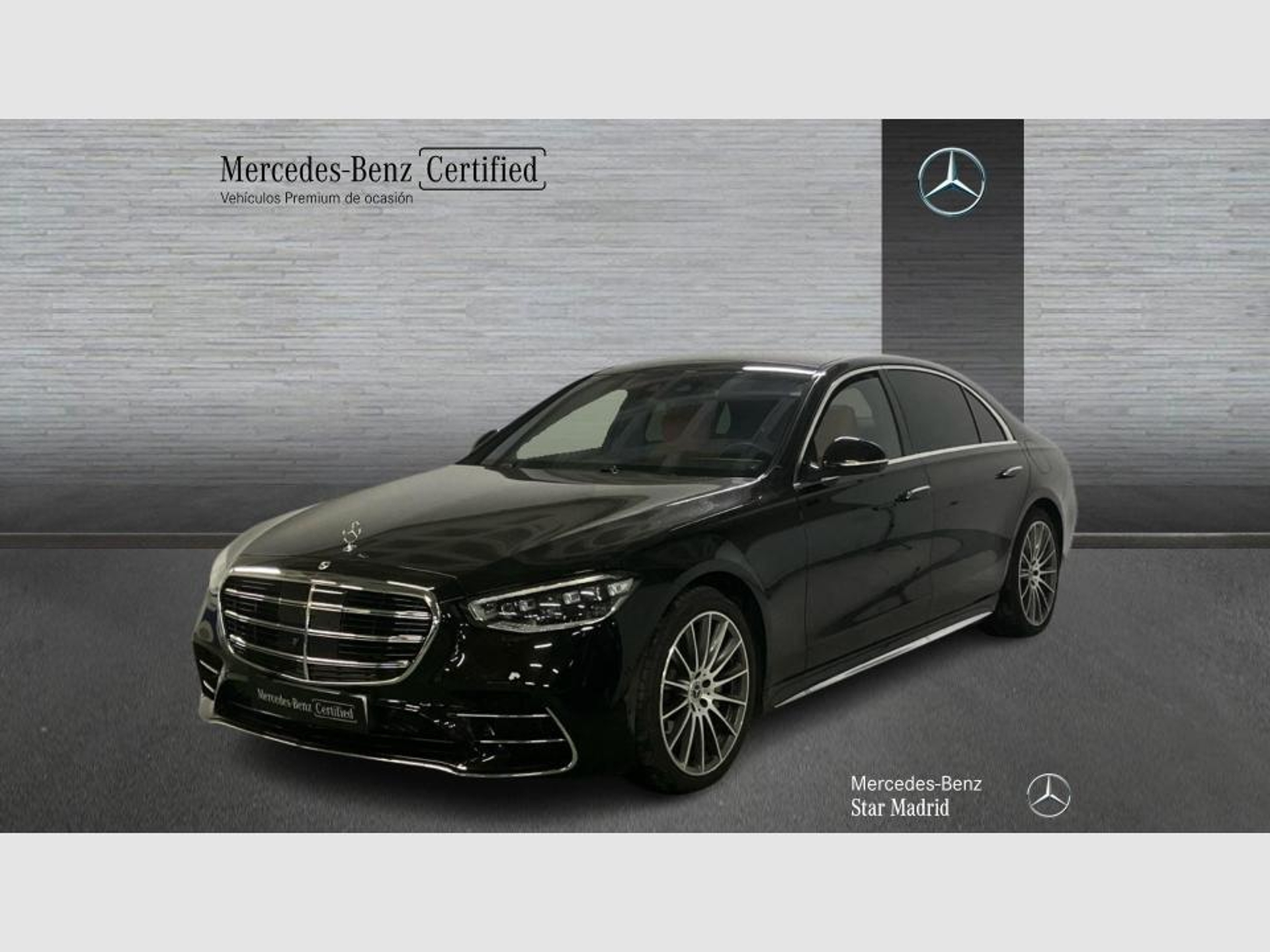 Imagen de MERCEDES Clase S