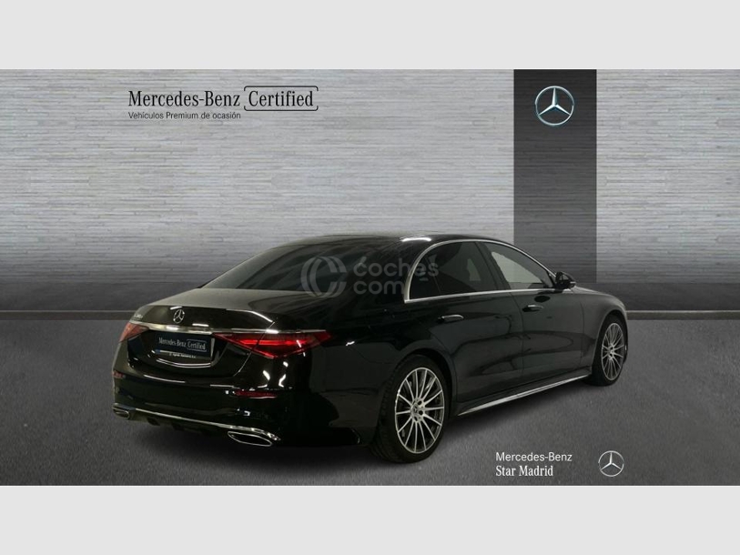 Foto del MERCEDES Clase S S 580 e
