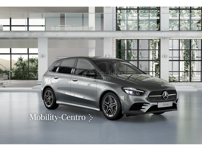 Foto del MERCEDES Clase B B 200d
