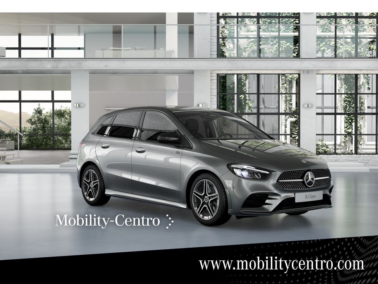 MERCEDES Clase B (B 200 d) en Madrid
