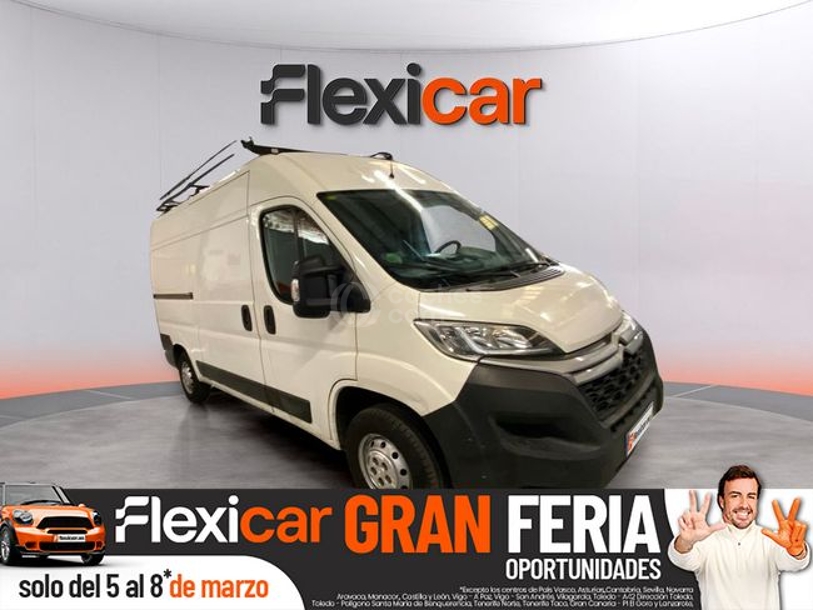 Foto del CITROEN Jumper Fg. 2.0BlueHDi 35 L4H2 Heavy 130