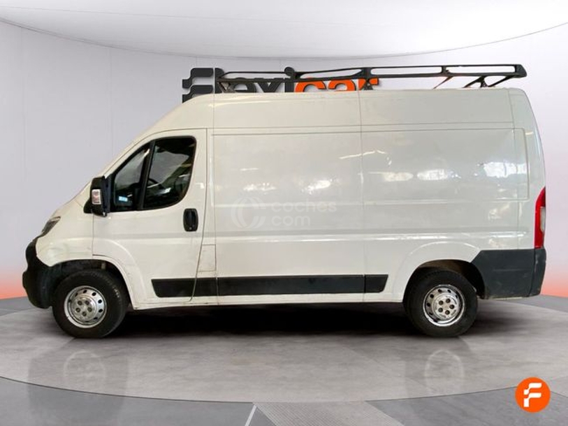 Foto del CITROEN Jumper Fg. 2.0BlueHDi 35 L4H2 Heavy 130