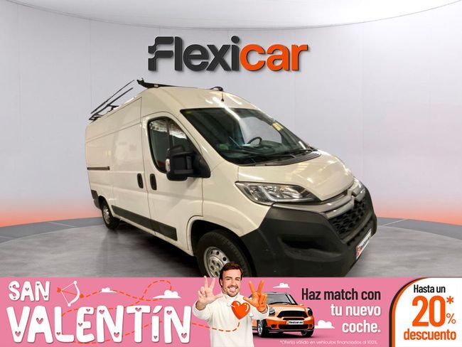 Foto del CITROEN Jumper Fg. 2.0BlueHDi 35 L4H2 Heavy 130