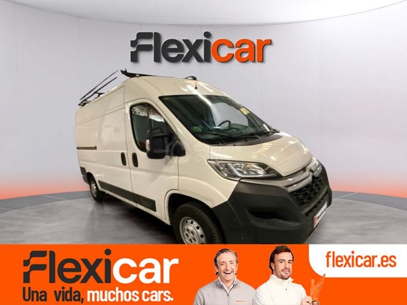 Foto del CITROEN Jumper Fg. 2.0BlueHDi 35 L4H2 Heavy 130