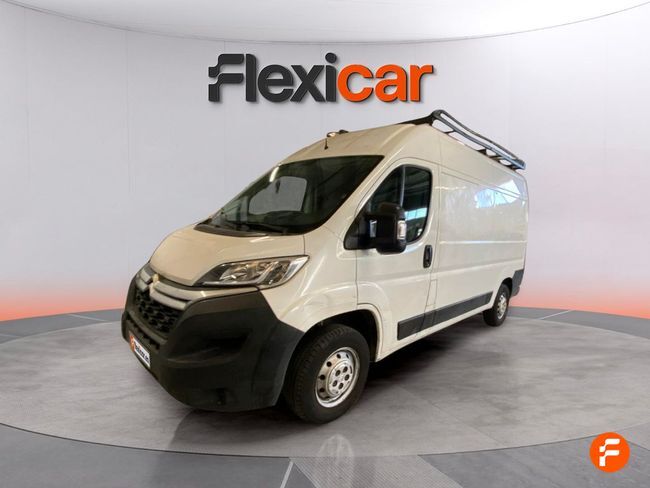 Foto del CITROEN Jumper Fg. 2.0BlueHDi 35 L4H2 Heavy 130