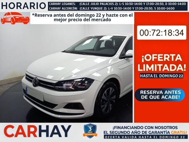 Foto del VOLKSWAGEN Polo 1.0 TSI Advance 70kW