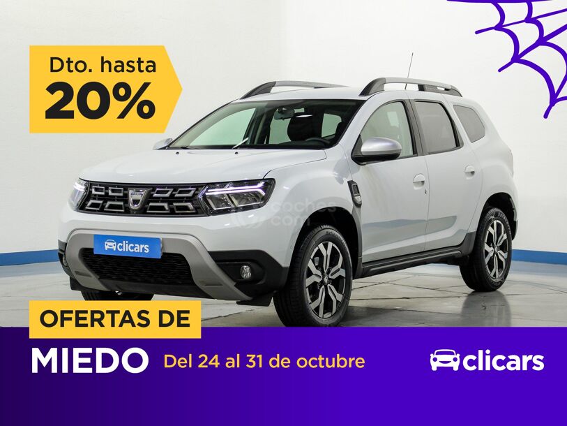 Foto del DACIA Duster 1.5 Blue dCi Prestige 4x2 85kW