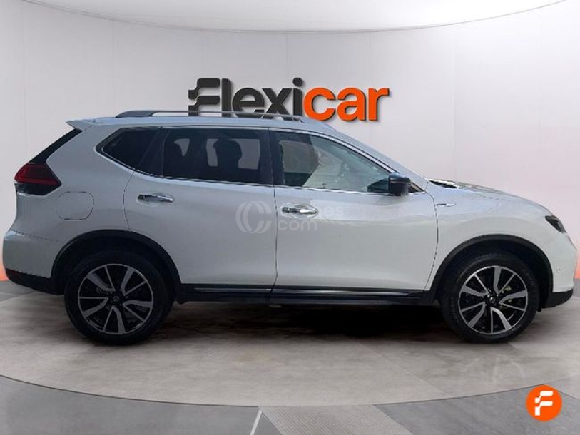Foto del NISSAN X-Trail 1.7 dCi Tekna 4x2 CVT