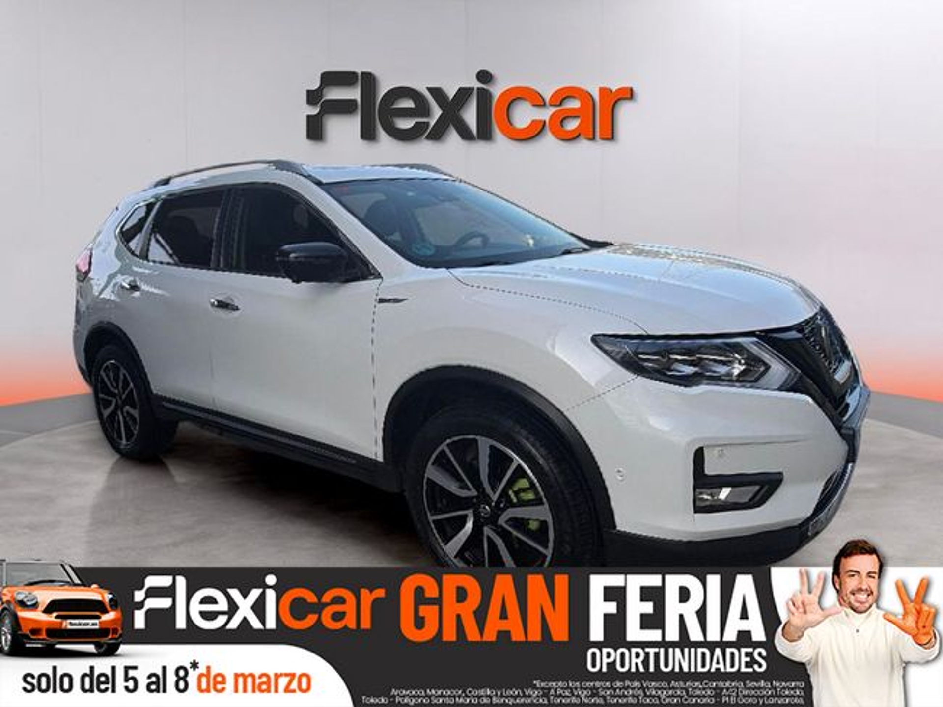Imagen de NISSAN X-Trail