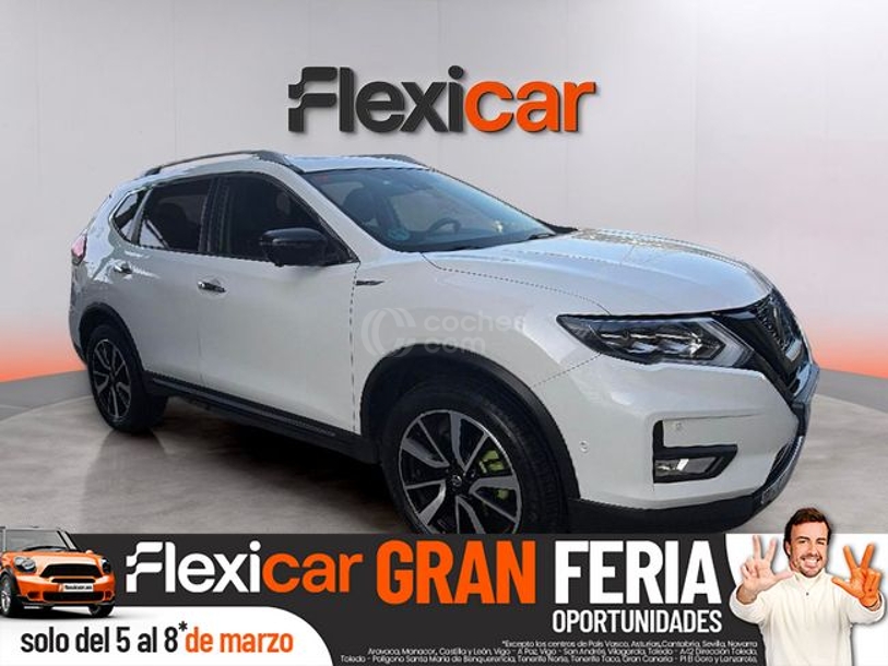 Foto del NISSAN X-Trail 1.7 dCi Tekna 4x2 CVT