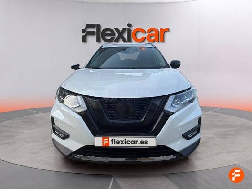 Foto del NISSAN X-Trail 1.7 dCi Tekna 4x2 CVT