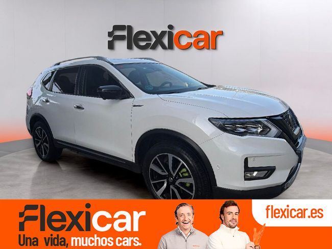 Foto del NISSAN X-Trail 1.7 dCi Tekna 4x2 CVT