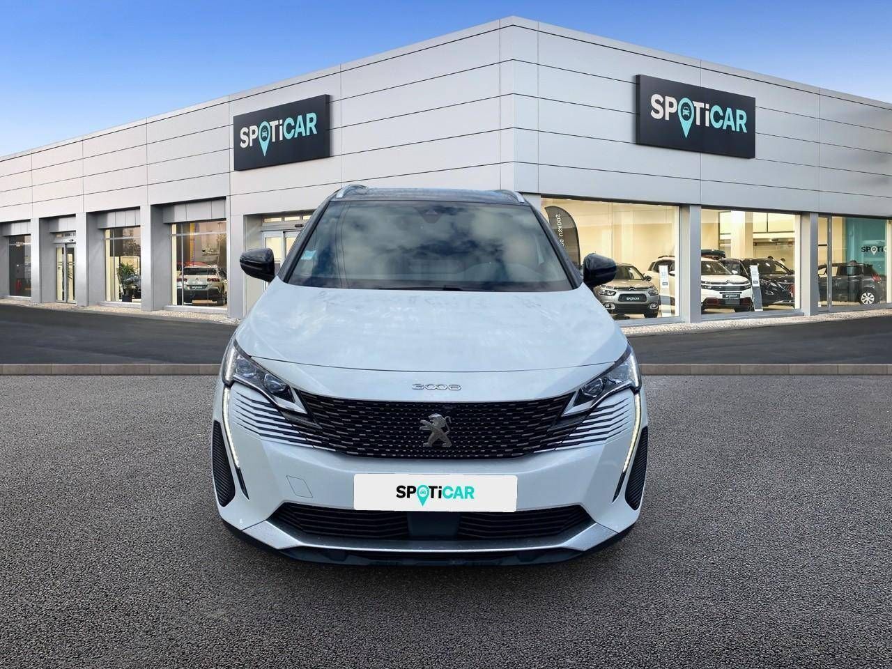 Foto del PEUGEOT 3008 1.2 S&S PureTech GT 130