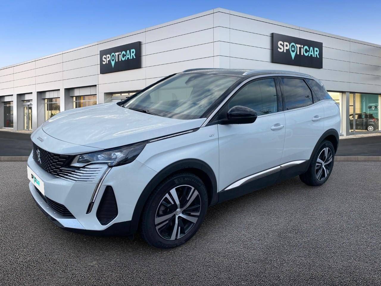 Foto del PEUGEOT 3008 1.2 S&S PureTech GT 130