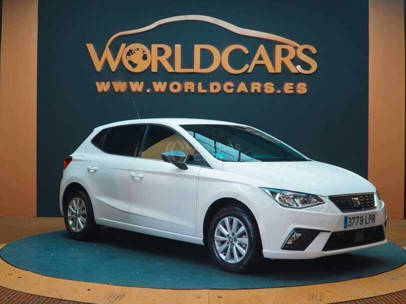 Foto del SEAT Ibiza 1.0 TSI S&S FR DSG7 110