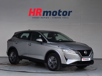 Imagen de NISSAN Qashqai 1.3 DIG-T mHEV 12V Acenta 4x2 103kW