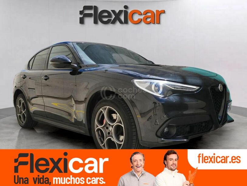 Foto del ALFA ROMEO Stelvio 2.2 Sprint AWD 190 Aut.