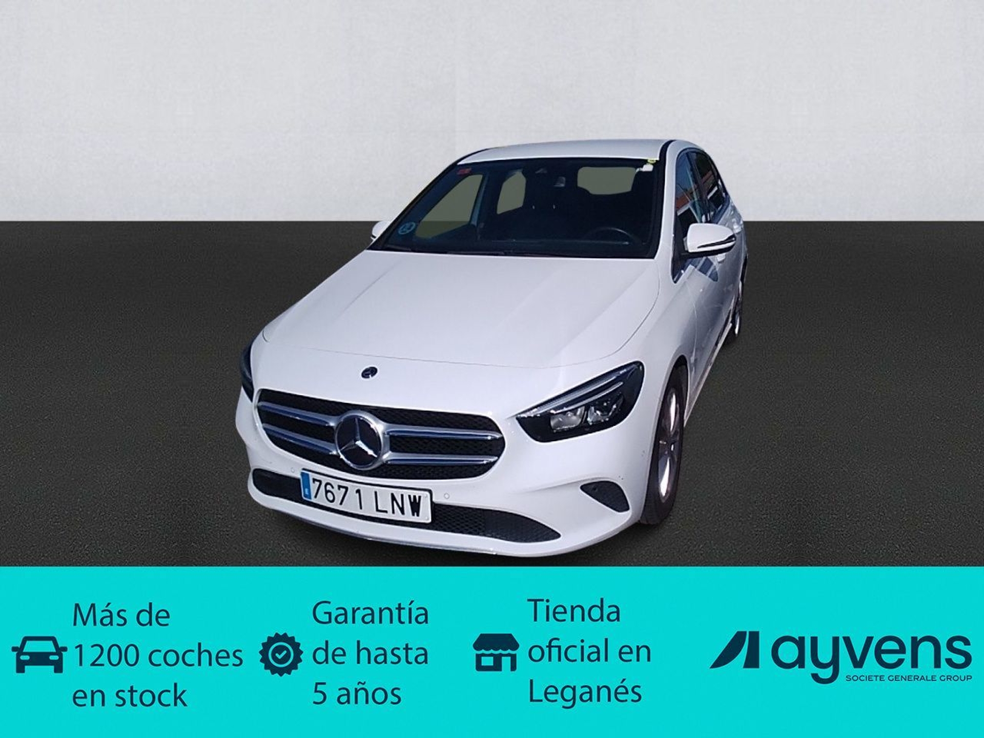 Imagen de MERCEDES Clase B