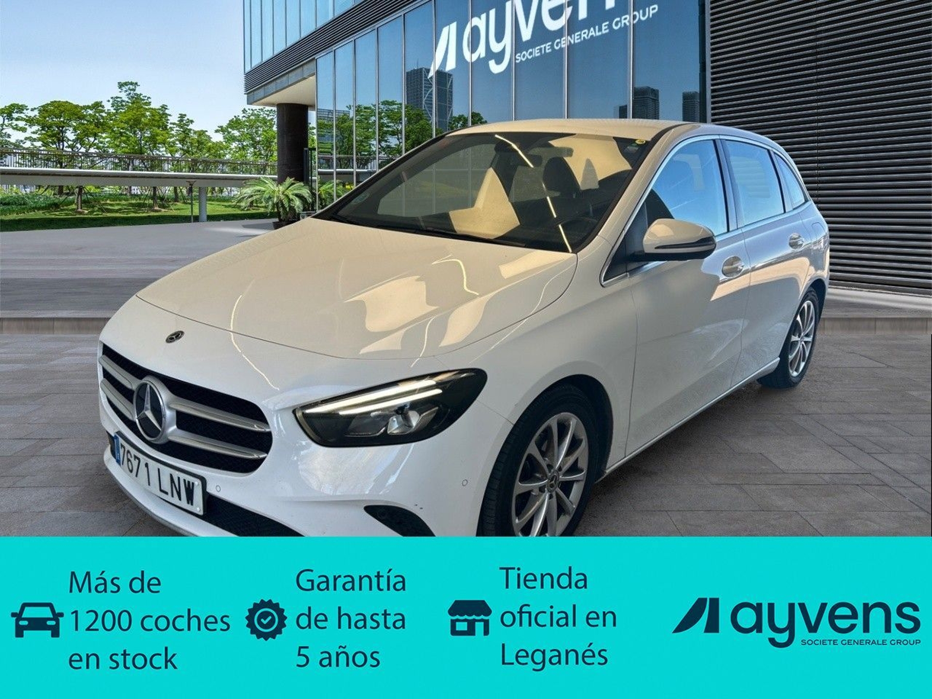 Imagen de MERCEDES Clase B