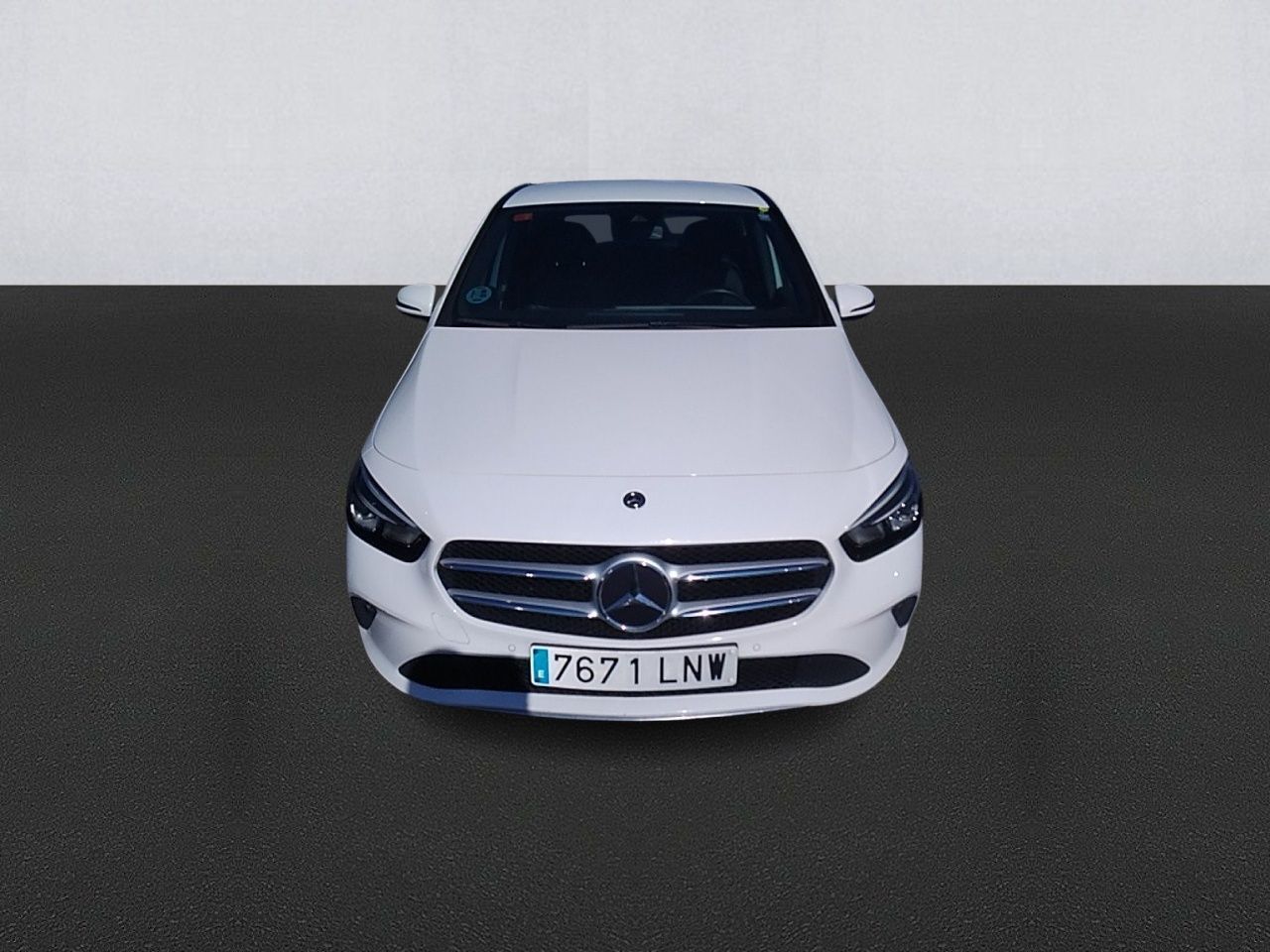 Foto del MERCEDES Clase B B 180d 7G-DCT