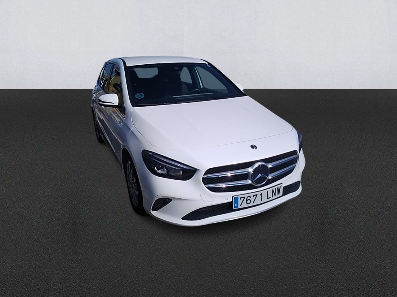 Foto del MERCEDES Clase B B 180d 7G-DCT