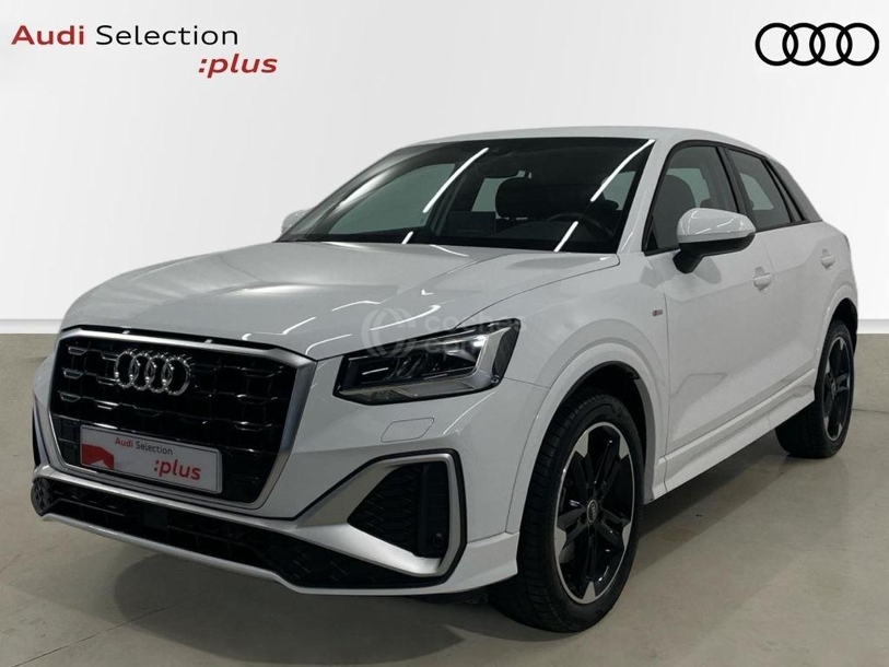 Foto del AUDI Q2 35 TDI S line S tronic 110kW