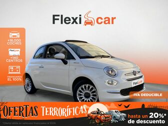 Imagen de FIAT 500 C 1.0 Hybrid Dolcevita 52kW