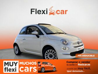 Imagen de FIAT 500 C 1.0 Hybrid Dolcevita 52kW