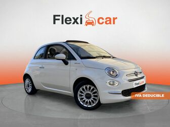 Imagen de FIAT 500 C 1.0 Hybrid Dolcevita 52kW