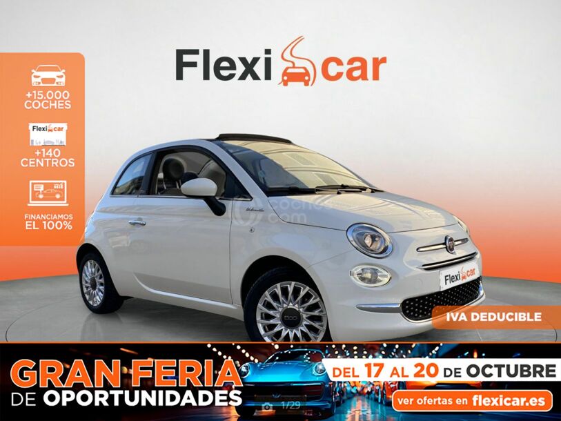 Foto del FIAT 500 C 1.0 Hybrid Dolcevita 52kW