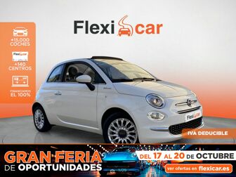 Imagen de FIAT 500 C 1.0 Hybrid Dolcevita 52kW