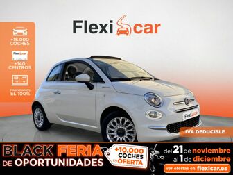 Imagen de FIAT 500 C 1.0 Hybrid Dolcevita 52kW