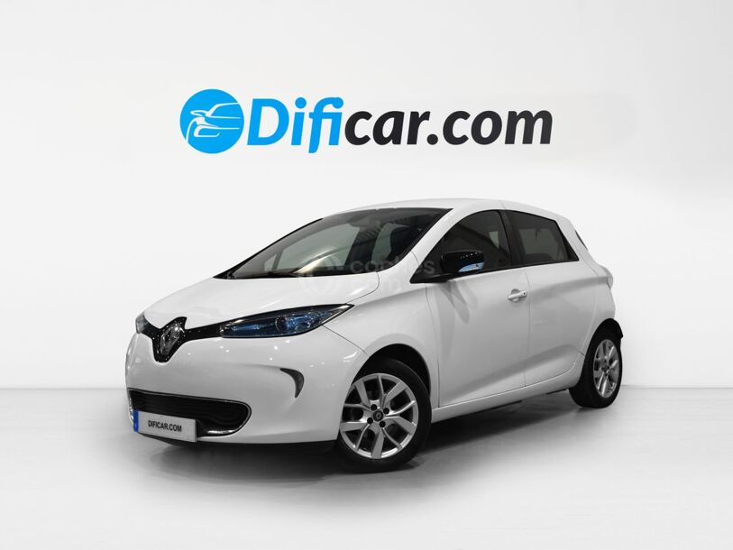 Foto del RENAULT Zoe Limited 40 R110 80kW