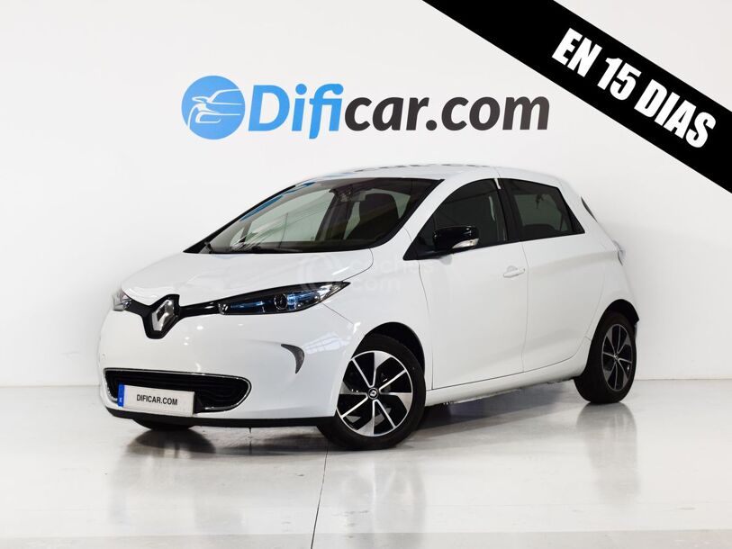 Foto del RENAULT Zoe Limited 40 R110 80kW