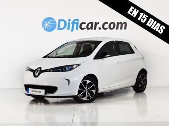 Imagen de RENAULT Zoe Limited 40 R110 80kW