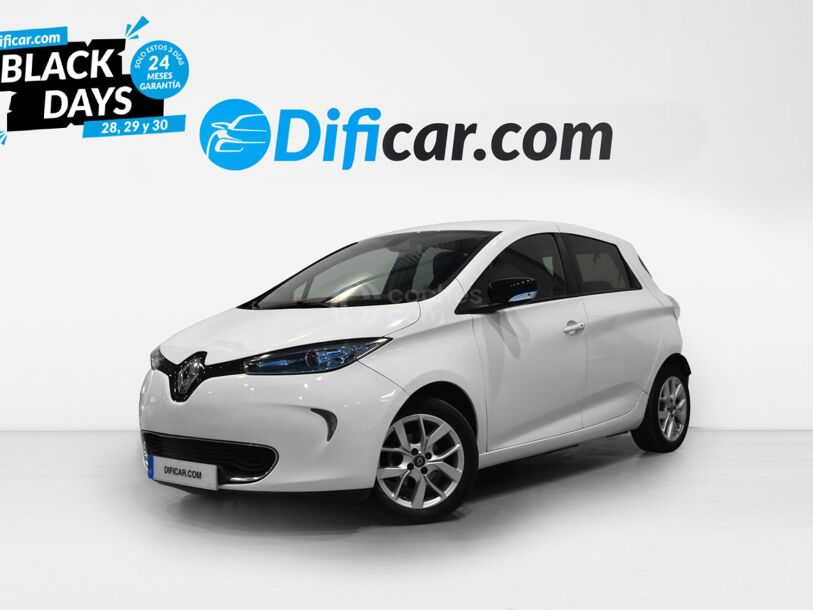 Foto del RENAULT Zoe Limited 40 R110 80kW