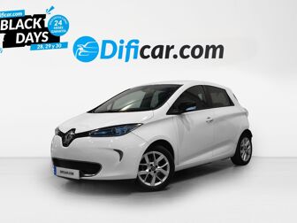 Imagen de RENAULT Zoe Limited 40 R110 80kW