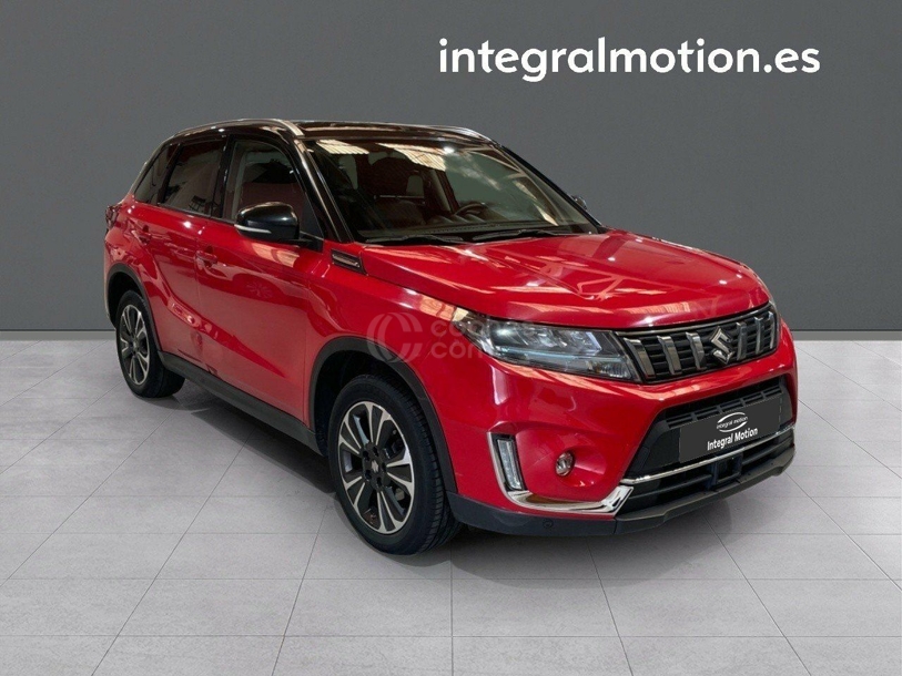 Foto del SUZUKI Vitara 1.5L GLX Strong Hybrid 4WD