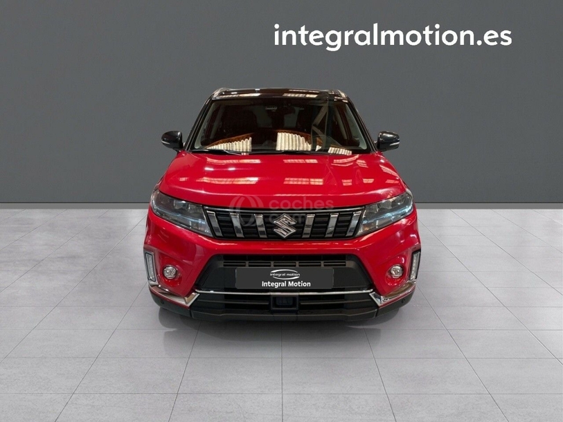 Foto del SUZUKI Vitara 1.5L GLX Strong Hybrid 4WD